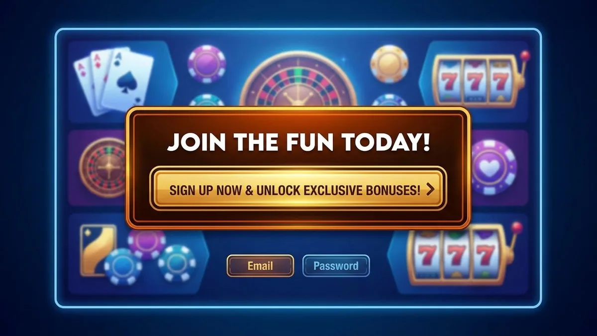 Înregistrare cu bonus
