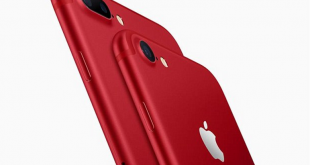 Lansare iPhone 7 RED