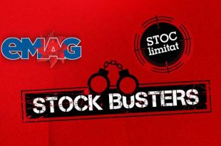 reduceri eMAG stock busters